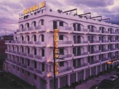 Sparta Inn المظهر الخارجي الصورة